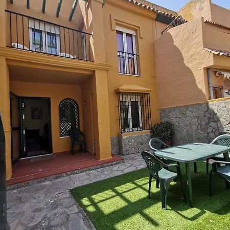 Casa Adosada Con Jardin Tarifa Eksteriør bilde