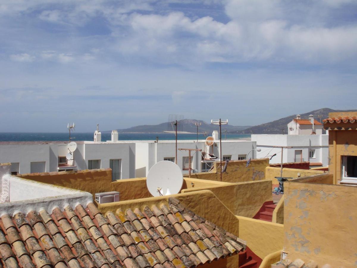 Casa Adosada Con Jardin Tarifa Eksteriør bilde
