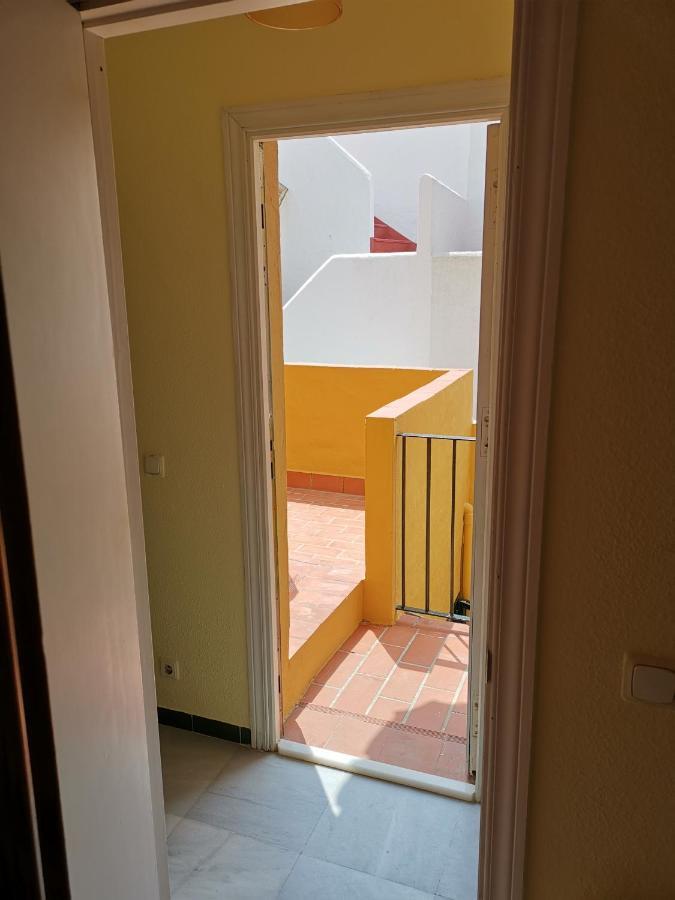 Casa Adosada Con Jardin Tarifa Eksteriør bilde