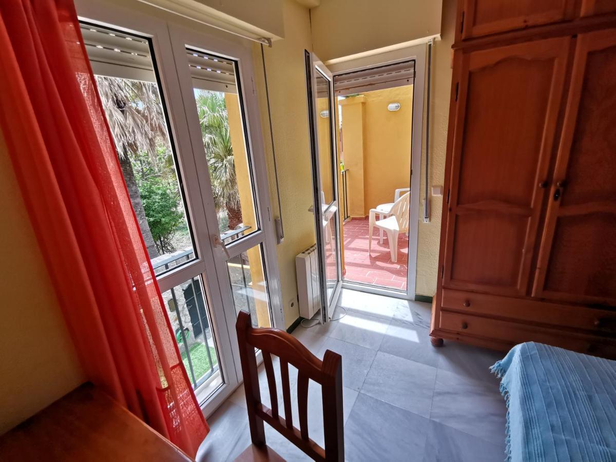 Casa Adosada Con Jardin Tarifa Eksteriør bilde