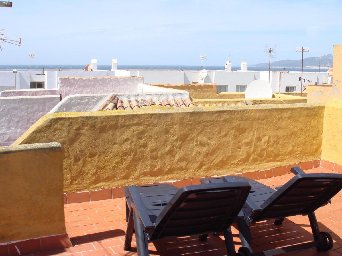 Casa Adosada Con Jardin Tarifa Eksteriør bilde